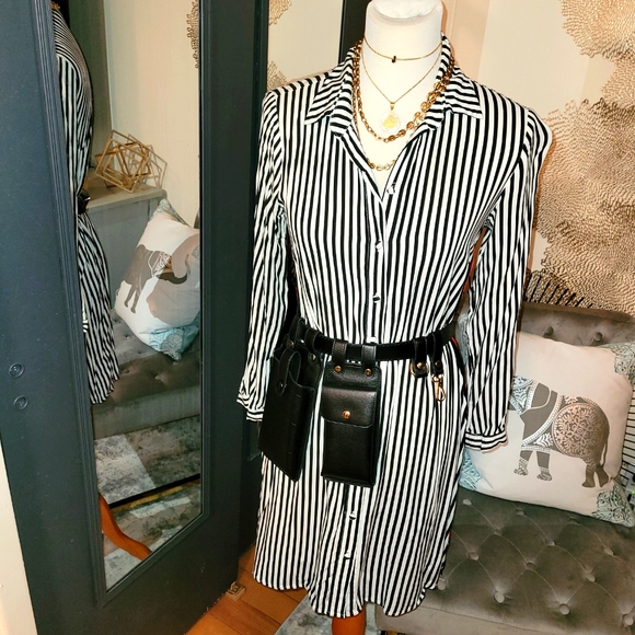 Shirt Dress - Picture 3 of 5